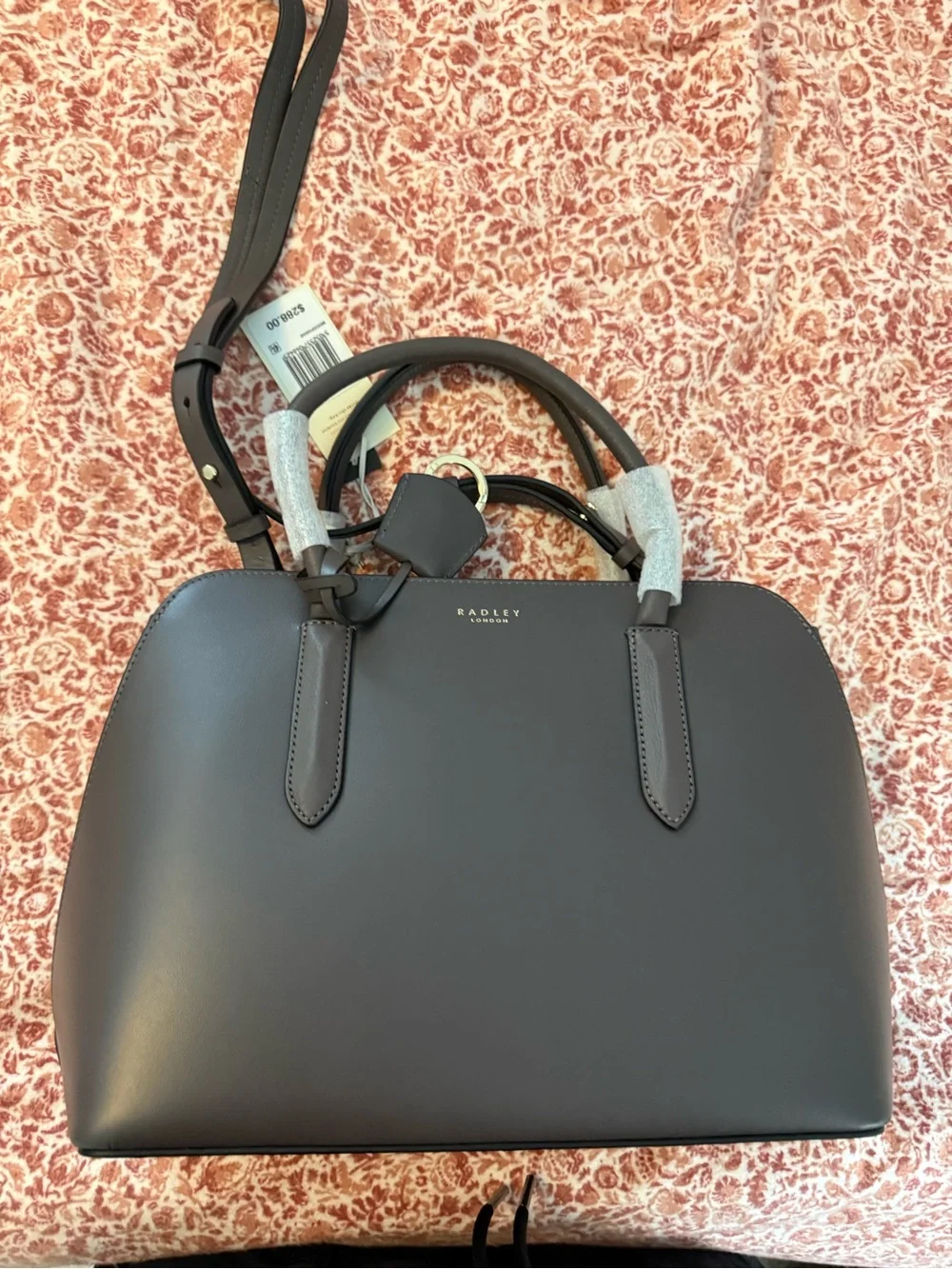RADLEY LONDON structured dome